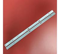 Bande de rétroéclairage LED 4 Lampes pour TCL-240D-2X4 T24D16DH-02B 1028 4C-LBKampT-DL1 NPB04D425173BL051-001H TH-24E302G LVWKampCMDX E8 V11 ""Nipseyteko