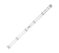 Bande de rétroéclairage LED, 6 lampes adaptées for téléviseur LCD 32 pouces, JL.D32061330-002LS-M LB-C320X19-E1-B 3V/LED 570mm, 4/10 pièces(4pcs)