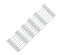 Bande de rétroéclairage LED 6 V pour téléviseur KONKA KDL48JT618A 35018539 Dl4844 48l2400 DL4845 Ph48s61 48l5400 Ph48s61sg