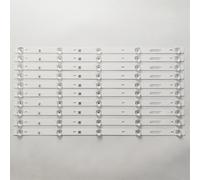 Bande de rétroéclairage LED à 5 lentilles pour Continental, Edison, CELED55C19B2, celed55curvb2, JL.D55051330-315AS-M