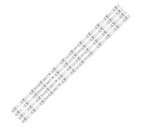Bande De Rétroéclairage LED Compatible Avec Les Modèles 65N668, 65A465, 65RP620K, GIC65LB105, 65V690, GIC65LB105_3030F2.1D, 4C-LB6512-ZM05J, 65HR330M12A1 V0