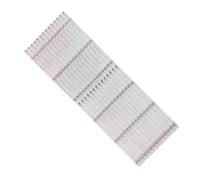 Bande de rétroéclairage LED compatible avec les modèles 75AE7000F, SVH750A76, 75R6E3, 75H6570G, 75E3D, 75H6510G, 75A6G et HD750S3U81-TAB1