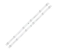 Bande De Rétroéclairage LED Compatible Avec Les Modèles LE32D99, ATV32D16, LC320EXN, TF-LED32S20T2, T32D19DHS-01B, NS-32DR310NA17, JL.D32061330-004BS-M