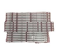 Bande de rétroéclairage LED, compatible avec plusieurs modèles de téléviseurs, installation facile