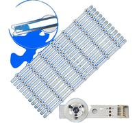 Bande de rétroéclairage LED, compatible avec plusieurs modèles de téléviseurs LG, installation facile