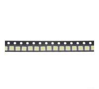 Bande de rétroéclairage LED de rechange pour téléviseurs modèle 2835/3528, lumière blanche froide à 3 V et 350 mA (100 pièces)