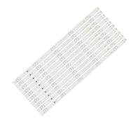 Bande de rétroéclairage LED for CRH-B55K52303005106AG LQ55AL88Y71 55UGX2501 LE55U6600DUA LS55AL88T71 LS55AL88K81 LS55AL88K20 LS55AL88K52/1A3
