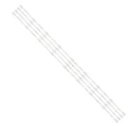 Bande de rétroéclairage LED for téléviseur Xiaomi 55" (L55M5-5A, L55M5-5S, L55M5-EX, HRS-XM55T46-4X9-2W-MCPCB, JL.D55091330-222AS-M, UN55NU7095G)