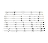 Bande de rétroéclairage LED L-G 42 en effet 42LA616V-ZG 42LA621V-ZD 42LA621S-ZD 42LA615V-ZA 42LA615V-ZB 42LA615V-réfléchissant 42LN5700 42LA6130 ""Nipseyteko
