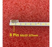 Bande de rétroéclairage LED pour 42LS570 42LS570T 42LS5600 42LS560T 42LS570S 42LS575S LG innotek, 42 pouces, 7030PKG 60ea 74.42t23,001-2-ds1 Nipseyteko