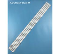 Bande de rétroéclairage LED pour 43H7608 43R6109 H43A6120 43H6080E 43R6E HISENSE43-4X8 Sharp LC-43N7003U