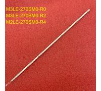 Bande de rétroéclairage LED pour R0 R4 LT27D590 M3LE-270SM0-R2, CY-MJ270BNLV1V Nipseyteko