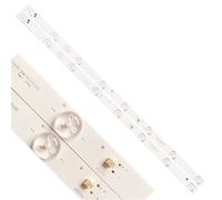 Bande de rétroéclairage LED pour RCA RLDED3258A-C, Continental, Edison CELED320917W7 (NM32), Vios, TV3216SM, TV3216L, SLED3215A-D, PLDED3280A-D
