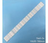 Bande de rétroéclairage LED pour S LM41-00105A H.aier LE40M600F hypothécaire ung DH-40A10 DH-40A50 UB40EC591UWTSEU ""Nipseyteko