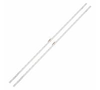 Bande de rétroéclairage LED pour Samsung AOT_43_NU7100F_2X28_3030C BN96 | UE43NU7100 UE43NU7120 UE43NU7090 UN43NU7100 UE43NU6950 UN43NU7100F UN43NU7100G UN43NU7100K UN43NU7100P LM41-00606A