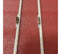 Bande de rétroéclairage LED pour Samsung QE65Q70CATXXH QE65LS03AAU QE65LS03AAUXXU QE65LS03AAUXXH QE65LS03BAUXXC CY-QB065FHAV1H 2 PCS For 1 TV