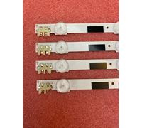Bande de rétroéclairage LED, pour Samsung UE28F4000A ST2751A01 HG28EB460 2013SVS28H D2GE-280SC0-R3 BN96-25298A UE28F4000AKXRU, 4 pièces, nouveauté Nipseyteko