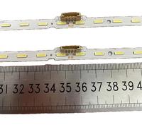 Bande de rétroéclairage LED pour Samsung UE65RU7105KXC UE65RU7105 UE65RU7105K UE65RU7100 UN65RU7100F, 4PCS pour 2 téléviseurs