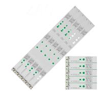 Bande de rétroéclairage LED pour téléviseur 32 pouces, 32d7-light-bar-pcb p/n-6003050414 Plded3273a-b Pld3271a-e Stv-lc32510wl -lc32520wl