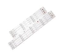 Bande de rétroéclairage LED pour téléviseur THOMSON 55UV6416W 55UC6406 55UC6426 55HR330M04A6 55S62I U55P6006 55S405 55S401 4C-LB5504-HR25GTV
