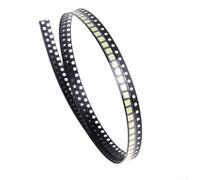 Bande de rétroéclairage LED TV 2835 3528 3 V 350 mA Blanc froid Diode électroluminescente pour réparation d'écran LCD, 50/100 options (100 pièces)