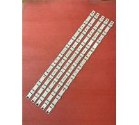 Bande de rétroéclairage pour LG, pour LG, 60UK6090PUA, NC600DQE, (sharp)_ 10LED _ SVL600A43, EAV64252301, 5 pièces, 10LED(6V), rétro-éclairage LED, nouvelle collection Nipseyteko