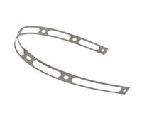 Bande de rivet Akrapovic pour housse V4A/titane