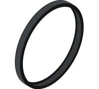 Rolly Toys Lot de 2 pièces de Rechange, pneus de Course, Anneaux de Course, 330 x 30 mm, Accessoires, pour Rolly Toys X00100050580 - Noir