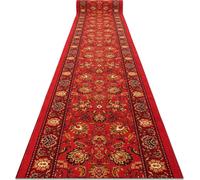 Bande de roulement antidérapante TRADYCJA Tradition rouge 110cm rouge 110x200 cm