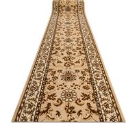 Bande de roulement BCF MORAD Klasyk, beige classique 120 cm beige 120x400 cm