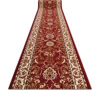 Bande de roulement BCF MORAD Klasyk, classique bordeaux 100 cm rouge 100x300 cm
