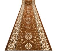 Bande de roulement BCF MORAD Klasyk, marron classique 120 cm marron 120x300 cm