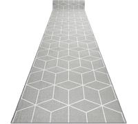 Bande de roulement caoutchoutée CUBE cube, caoutchouc gris 110 cm gris 110x200 cm