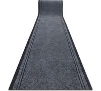 Bande de roulement caoutchoutée MALAGA gris 2107 100 cm gris 100x140 cm