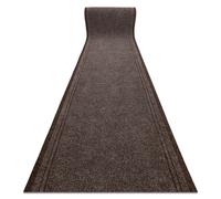Bande de roulement caoutchoutée MALAGA marron 7058 100 cm marron 100x300 cm