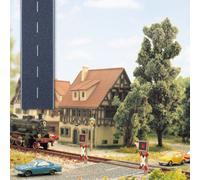 Bande De Route TARMAC 1 M, 32 Mm De Largeur Z Gauge Busch 7081