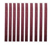 Bande De Sable 10pcs ALUMINA 15X330MM / 25x330mm Ceintures de ponçage Set Ceinture de ponçage 60-1000 Meulage de grille et remplacement de polissage pour angles Bandes Abrasives ( Color : 15 x 330mm )