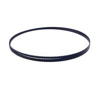Bande de scie Scheppach - 2240 x 6 x 0,5 mm - Lame de scie à ruban avec 6 dents par pouce - Convient pour scie à ruban Scheppach HBS400 - Lame de scie de rechange 7901501602