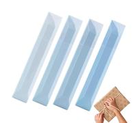 Bande De Scrapbooking | Équilibre La Sécurité Et La Force | Couleur Rose/violet/bleu/vert | Permanent Double Face 4 Pièces | Fournitures De Journalisation Craft Tape Runner | Réduction De La Fatigue D