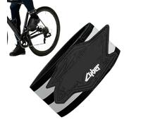 Bande de sécurité pour pantalon de cyclisme | Fermeture élastique pour vélo | Pour vélo sur route en montagne, jogging, marche, trajets aventuriers, randonnées