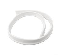 Bande de séparation d'eau en silicone pour zones de douche qui prend en charge un usage quotidien sans se fissurer ou perdre son élasticité (1,5 m)