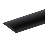 Bande de Séparation Plate Autocollante, Transition pour Sol Stratifié, Bordure de Transition Moquette-Carrelage, Bande de Séparation de Sol en Pvc, Couvre-Seuil de Port(Size:1M/3.28ft,Color:Width-4cm)