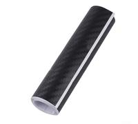 Bande de seuil de portière en fibre de carbone pour Nano - Ruban vinyle résistant à la décoloration pour l'extérieur de la voiture pour la protection (1 m x 7 cm)