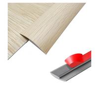 Bande de seuil porte, bordure transition moquette-carrelage, bandes en PVC, for d'une hauteur inférieure à 6,0 mm