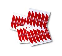 Bande de signalisation pour barrière parking Nice WA10