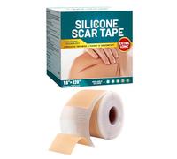 Bande De Silicone Souple Cicatrice - Soin Des Marques D'Échaudure | Traitement Vergetures,Pour Hommes Femmes Sportifs Soin Quotidien Genoux Coudes Récupération Après Opération