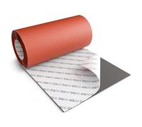 Bande de solin de 5m pour la couleur rouge brique Butyband du toit Flashband 3D