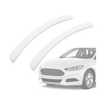 Bande de sourcils pour pneus de roue - Garde-boue adhésive pour arche de roue de voiture, , protection des bords, accessoire extérieur automobile flexible pour conducteurs de partage de voiture