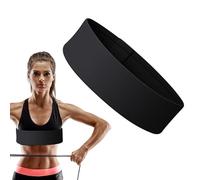 Bande de soutien de la poitrine - Soutien-gorge de course à pied pour femmes à effet élevé | Bande de sport de soutien de la poitrine, stabilisateur de pansement de la poitrine, qui sont réglables