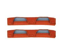 Bande de Sueur pour Chapeau - 2pcs / Set Hard Hat Soudure Bande de Sueur Air Cushion Bandeau de Sueur Casque Douillette